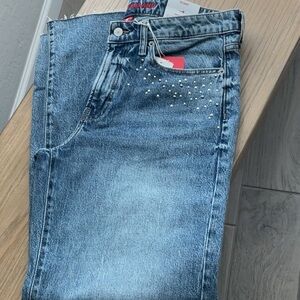 Lucky Brand The Baggy Jeans